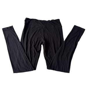 Yogi Butter Soft Black Leggings From Marshalls Lady Woman Female Large